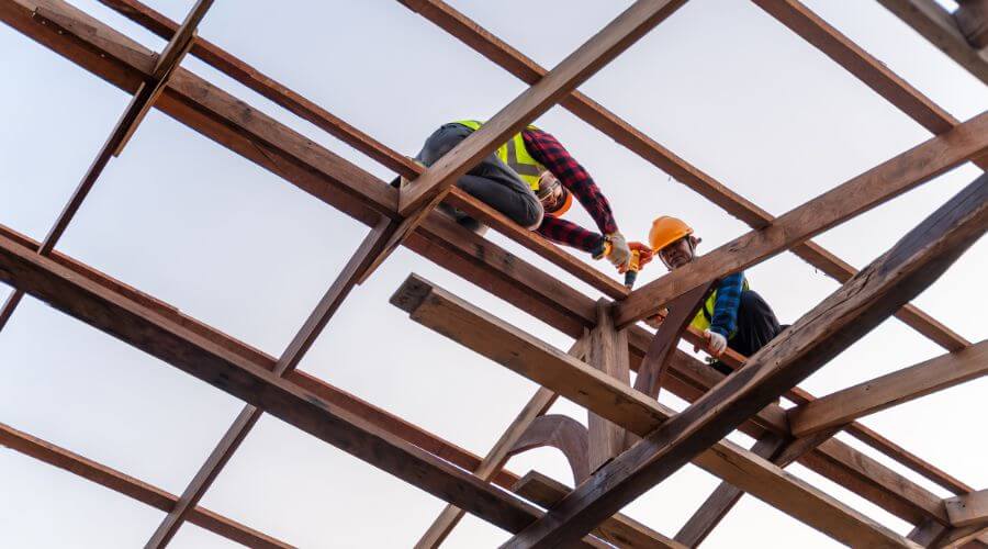 Professional residential roofers in Norwich, KS